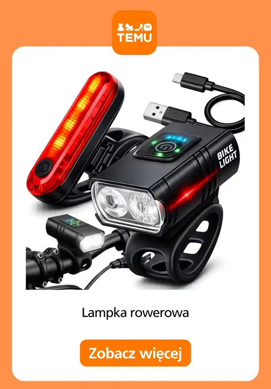 Temu - gazetka promocyjna BESTSELLERY miesiąca od wtorku 29.09  - strona 6