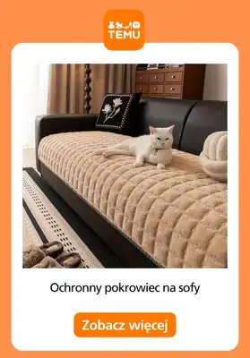 Temu - gazetka promocyjna BESTSELLERY miesiąca od wtorku 29.09  - strona 10