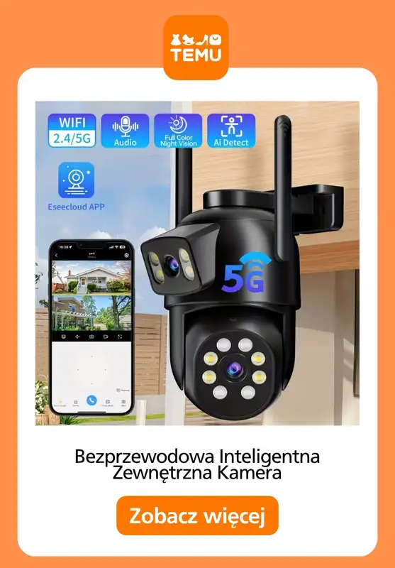 Temu - gazetka promocyjna BESTSELLERY miesiąca od wtorku 29.09  - strona 7