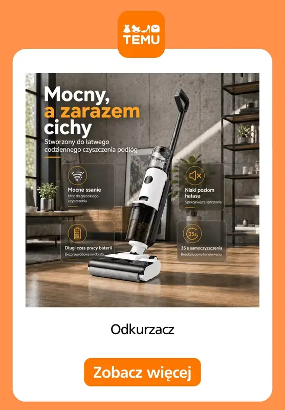Temu - gazetka promocyjna BESTSELLERY miesiąca od wtorku 29.09  - strona 15