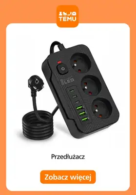 Temu - gazetka promocyjna BESTSELLERY miesiąca od wtorku 29.09  - strona 5