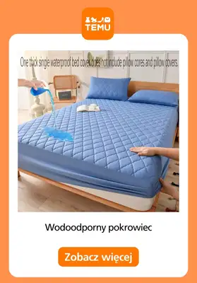 Temu - gazetka promocyjna BESTSELLERY miesiąca od wtorku 29.09  - strona 12