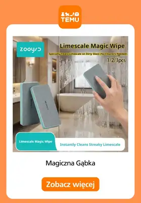 Temu - gazetka promocyjna BESTSELLERY miesiąca od wtorku 29.09  - strona 11