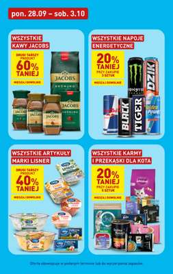 Aldi - gazetka promocyjna Pełny katalog! od poniedziałku 28.09 do soboty 03.10 - strona 28