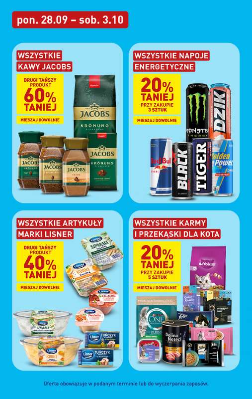 Aldi - gazetka promocyjna Pełny katalog! od poniedziałku 28.09 do soboty 03.10 - strona 28