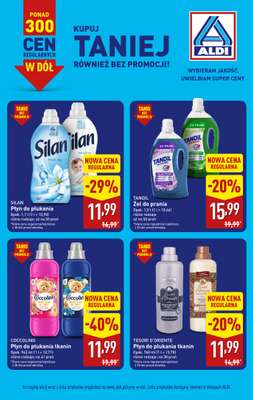 Aldi - gazetka promocyjna Stała obniżka cen! od wtorku 29.09 do soboty 10.10 - strona 18