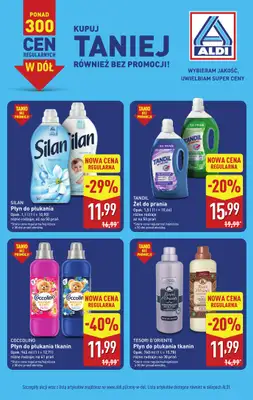 Aldi - gazetka promocyjna Stała obniżka cen! od wtorku 29.09 do soboty 10.10 - strona 18