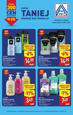 Aldi - gazetka promocyjna Stała obniżka cen! od wtorku 29.09 do soboty 10.10 - strona 19