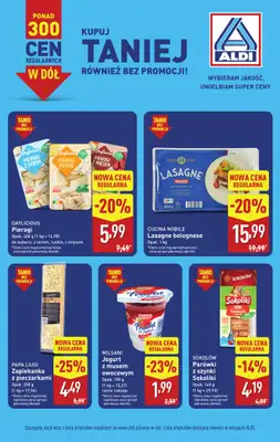 Aldi - gazetka promocyjna Stała obniżka cen! od wtorku 29.09 do soboty 10.10 - strona 9