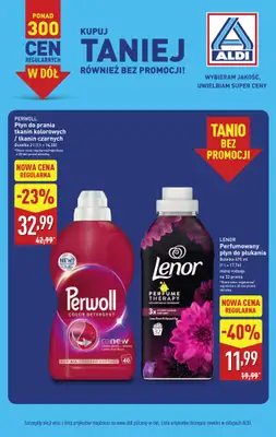 Aldi - gazetka promocyjna Stała obniżka cen! od wtorku 29.09 do soboty 10.10 - strona 16