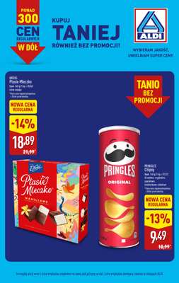 Aldi - gazetka promocyjna Stała obniżka cen! od wtorku 29.09 do soboty 10.10 - strona 10