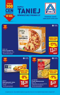 Aldi - gazetka promocyjna Stała obniżka cen! od wtorku 29.09 do soboty 10.10 - strona 15