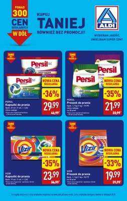 Aldi - gazetka promocyjna Stała obniżka cen! od wtorku 29.09 do soboty 10.10 - strona 17