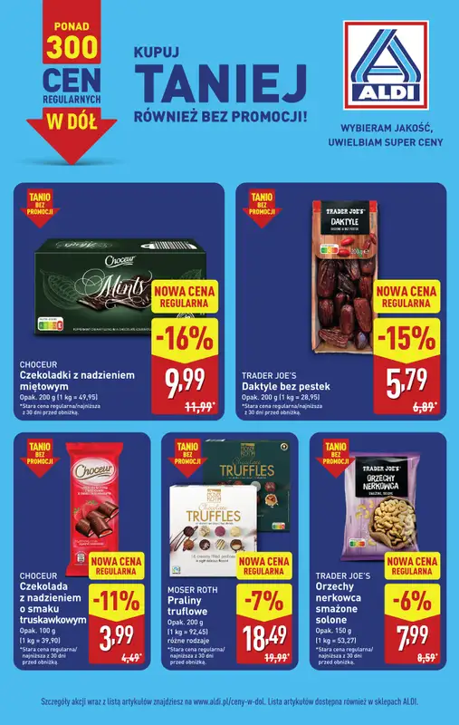 Aldi - gazetka promocyjna Stała obniżka cen! od wtorku 29.09 do soboty 10.10 - strona 12