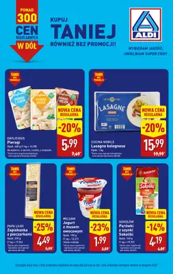 Aldi - gazetka promocyjna Stała obniżka cen! od wtorku 29.09 do soboty 10.10 - strona 9