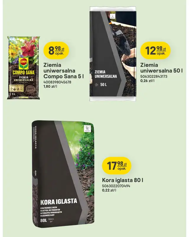 Castorama - gazetka promocyjna Ogród od środy 30.09 do wtorku 13.10 - strona 5