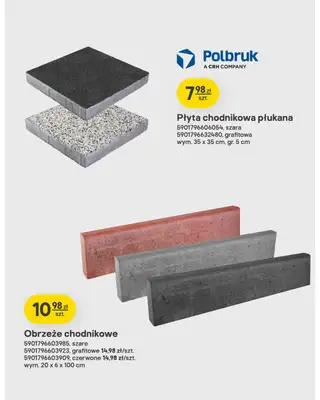Castorama - gazetka promocyjna Ogród od środy 30.09 do wtorku 13.10 - strona 3