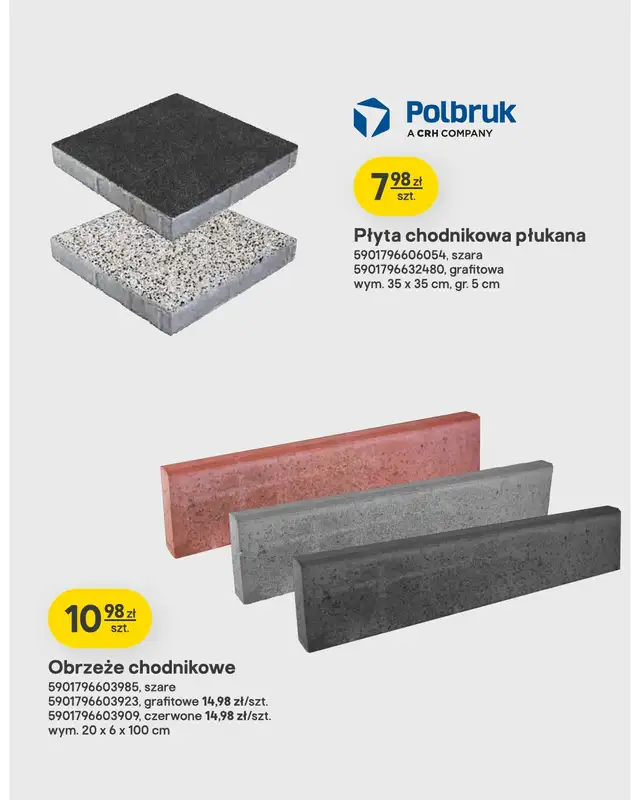 Castorama - gazetka promocyjna Ogród od środy 30.09 do wtorku 13.10 - strona 3