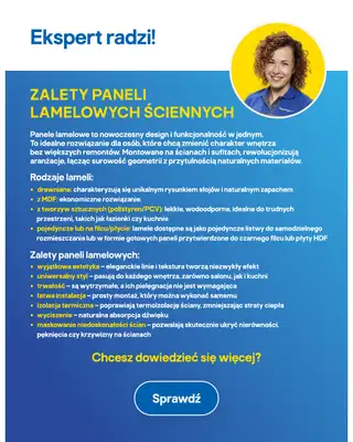 Castorama - gazetka promocyjna Podłogi i drzwi od środy 30.09 do wtorku 13.10 - strona 11
