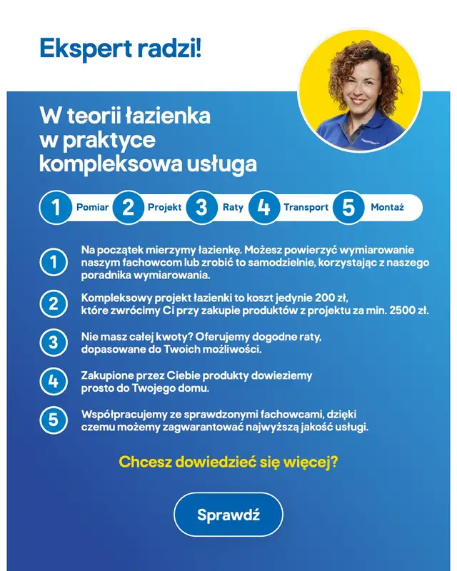 Castorama - gazetka promocyjna Salon, łazienka, kuchnia od środy 30.09 do wtorku 13.10 - strona 13