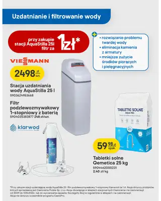 Castorama - gazetka promocyjna Salon, łazienka, kuchnia od środy 30.09 do wtorku 13.10 - strona 19