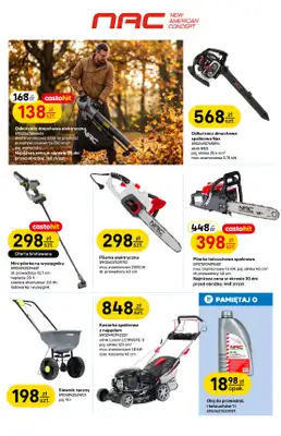 Castorama - gazetka promocyjna I jeszcze więcej... od środy 30.09 do wtorku 13.10 - strona 4