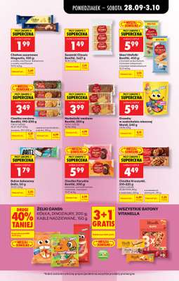 Biedronka - gazetka promocyjna Od poniedziałku od poniedziałku 28.09 do soboty 03.10 - strona 87