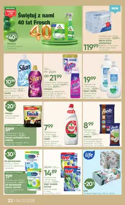 Super-Pharm - gazetka promocyjna Gazetka od czwartku 01.10 do środy 14.10 - strona 22