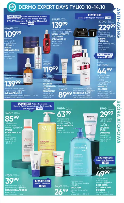 Super-Pharm - gazetka promocyjna Gazetka od czwartku 01.10 do środy 14.10 - strona 7