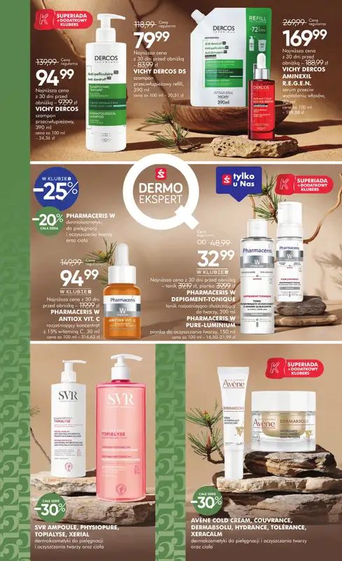Super-Pharm - gazetka promocyjna Gazetka od czwartku 01.10 do środy 14.10 - strona 5