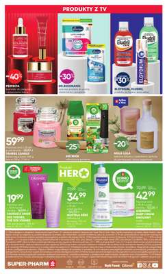 Super-Pharm - gazetka promocyjna Gazetka od czwartku 01.10 do środy 14.10 - strona 24