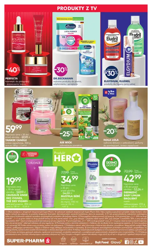 Super-Pharm - gazetka promocyjna Gazetka od czwartku 01.10 do środy 14.10 - strona 24