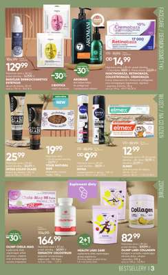Super-Pharm - gazetka promocyjna Gazetka od czwartku 01.10 do środy 14.10 - strona 3