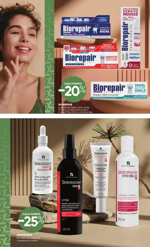 Super-Pharm - gazetka promocyjna Gazetka od czwartku 01.10 do środy 14.10 - strona 4