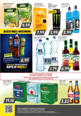 Słoneczko - gazetka promocyjna Gazetka od wtorku 29.09 do niedzieli 04.10 - strona 4