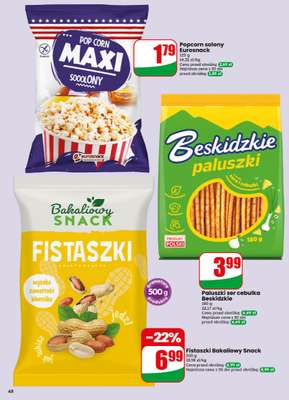 Dino - gazetka promocyjna Gazetka 40 / 2026 od środy 30.09 do wtorku 06.10 - strona 48