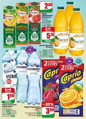 Dino - gazetka promocyjna Gazetka 40 / 2026 od środy 30.09 do wtorku 06.10 - strona 3