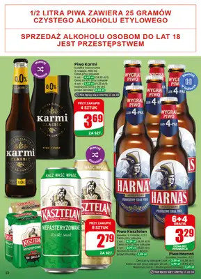 Dino - gazetka promocyjna Gazetka 40 / 2026 od środy 30.09 do wtorku 06.10 - strona 52