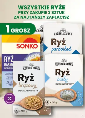 Dino - gazetka promocyjna Gazetka 40 / 2026 od środy 30.09 do wtorku 06.10 - strona 17