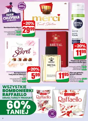 Dino - gazetka promocyjna Gazetka 40 / 2026 od środy 30.09 do wtorku 06.10 - strona 8