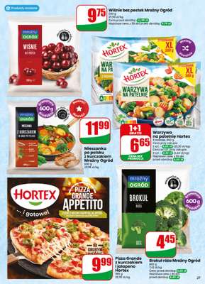 Dino - gazetka promocyjna Gazetka 40 / 2026 od środy 30.09 do wtorku 06.10 - strona 27