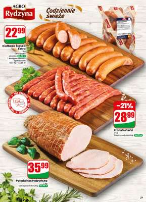 Dino - gazetka promocyjna Gazetka 40 / 2026 od środy 30.09 do wtorku 06.10 - strona 29