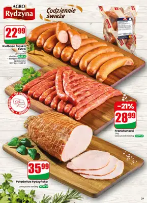 Dino - gazetka promocyjna Gazetka 40 / 2026 od środy 30.09 do wtorku 06.10 - strona 29