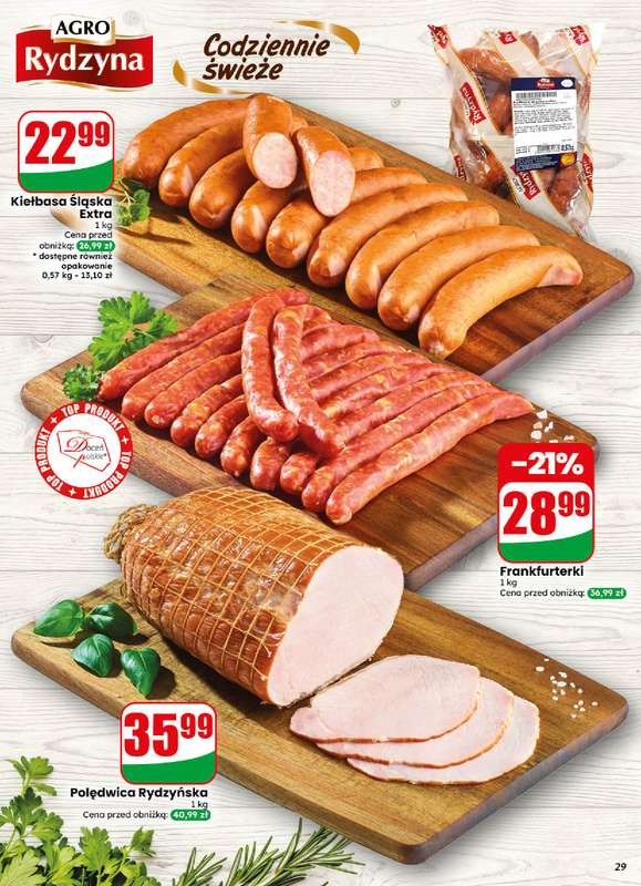 Dino - gazetka promocyjna Gazetka 40 / 2026 od środy 30.09 do wtorku 06.10 - strona 29