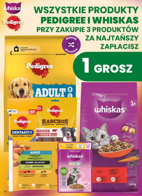 Dino - gazetka promocyjna Gazetka 40 / 2026 od środy 30.09 do wtorku 06.10 - strona 70