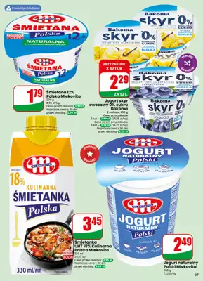Dino - gazetka promocyjna Gazetka 40 / 2026 od środy 30.09 do wtorku 06.10 - strona 37
