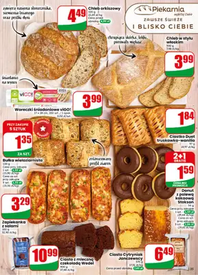 Dino - gazetka promocyjna Gazetka 40 / 2026 od środy 30.09 do wtorku 06.10 - strona 35