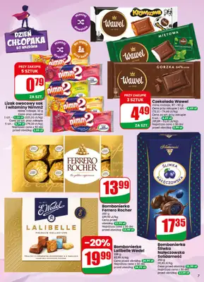 Dino - gazetka promocyjna Gazetka 40 / 2026 od środy 30.09 do wtorku 06.10 - strona 7