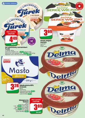 Dino - gazetka promocyjna Gazetka 40 / 2026 od środy 30.09 do wtorku 06.10 - strona 40