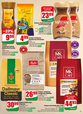 Dino - gazetka promocyjna Gazetka 40 / 2026 od środy 30.09 do wtorku 06.10 - strona 13